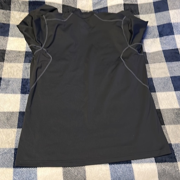 MENS nike pro combat athletic shirt sz xl - Picture 4 of 4
